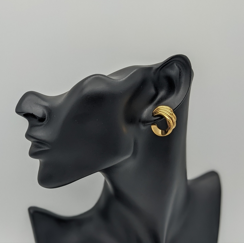 Monet Earrings For Pierced Ears